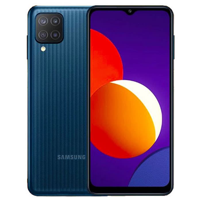 Samsung Galaxy M12 - 4GB RAM - 64GB - Black