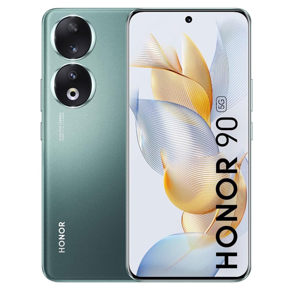 Honor 90 - 12GB RAM -512GB - Green