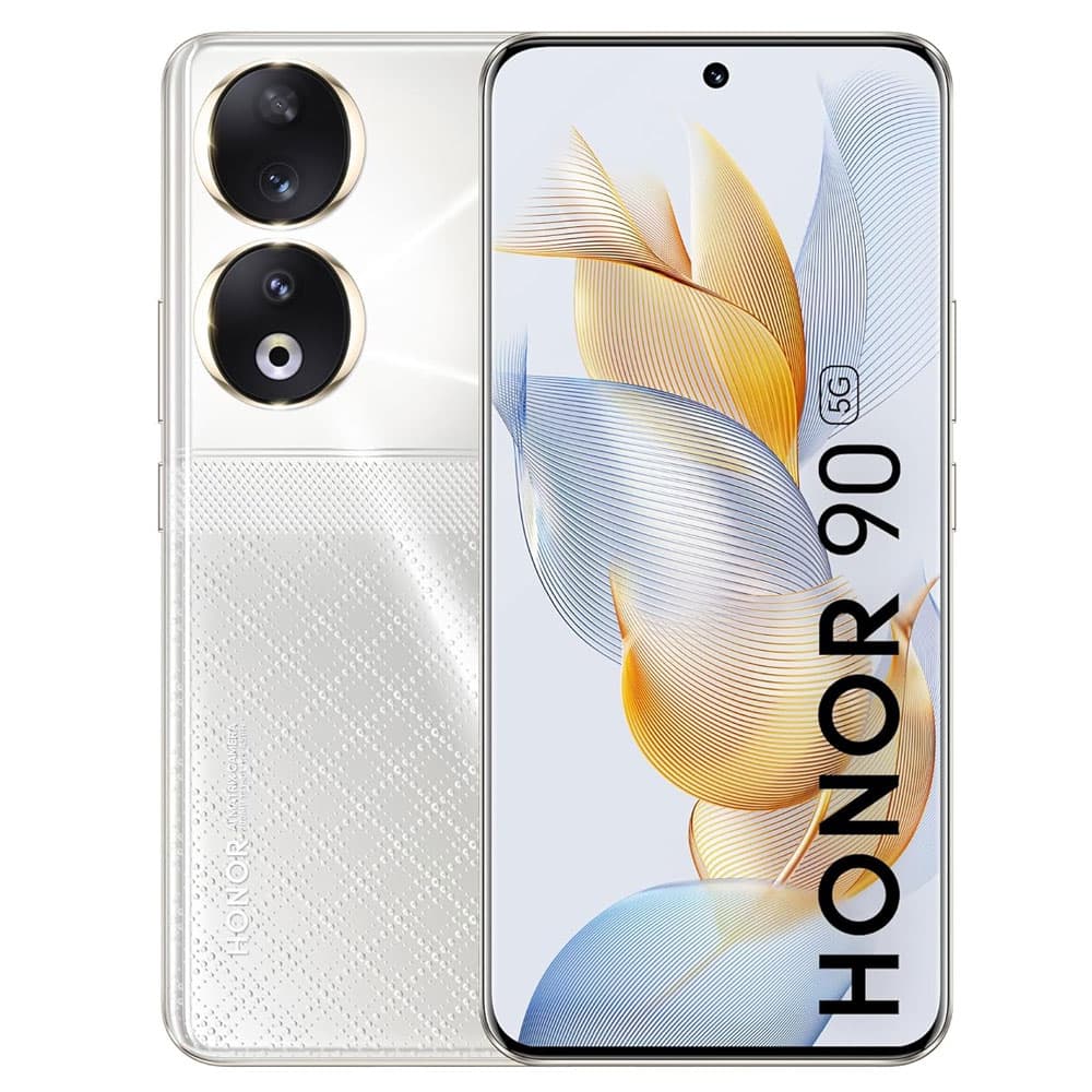 Honor 90 - 12GB RAM -512GB - Silver