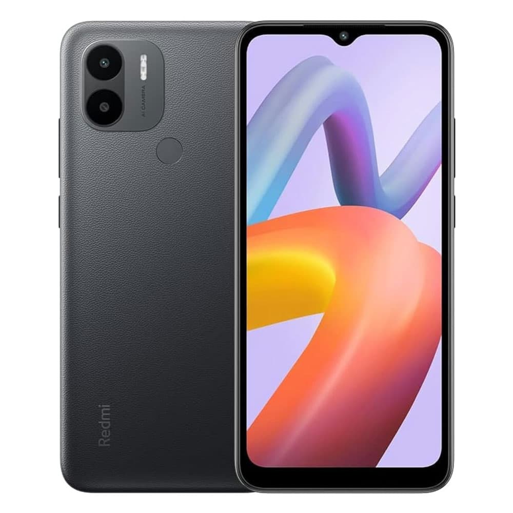 Xiaomi Redmi A2+ - 3GB RAM - 64GB - Black