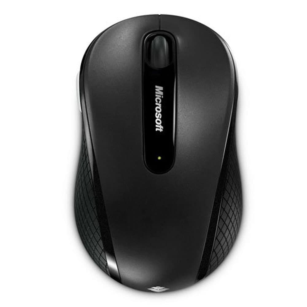 Microsoft Wireless Mobile Mouse 4000 BlueTrack - D5D-00133