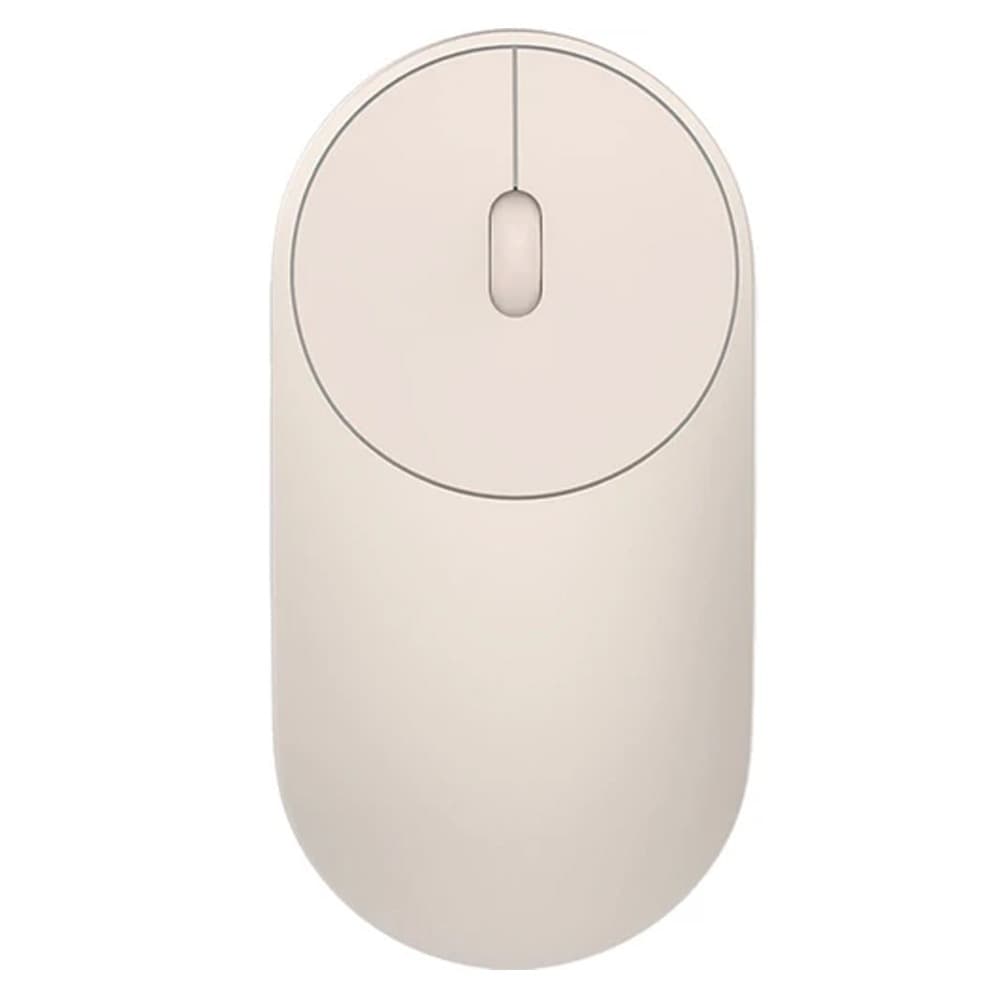Xiaomi Portable Mouse - Gold