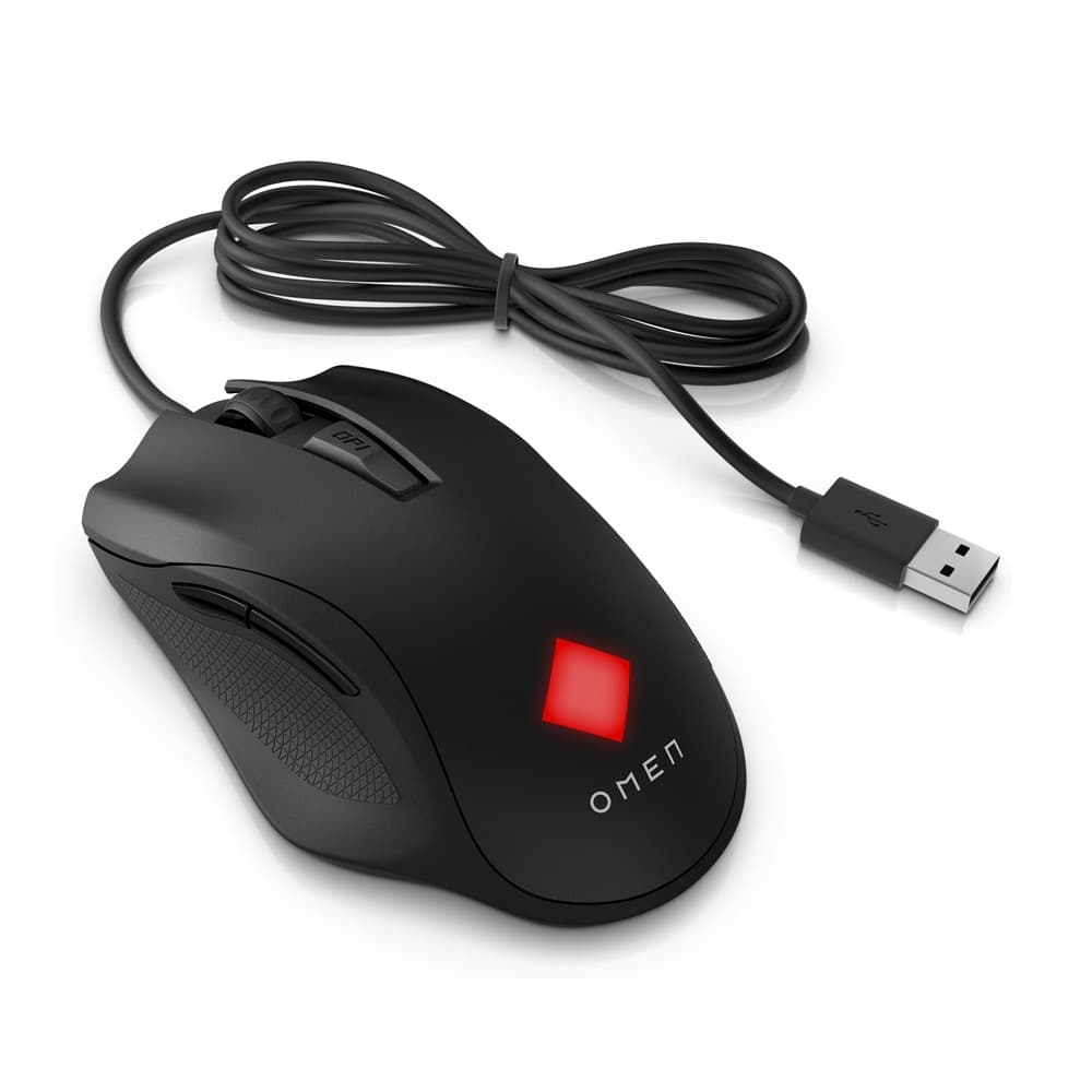 HP OMEN Vector Essential Mouse - Black