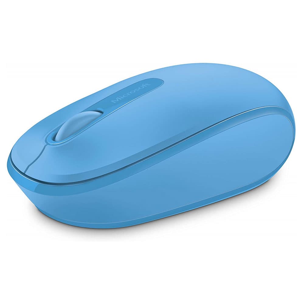 Microsoft Wireless Mobile Mouse 1850 - U7Z-00058 - Blue