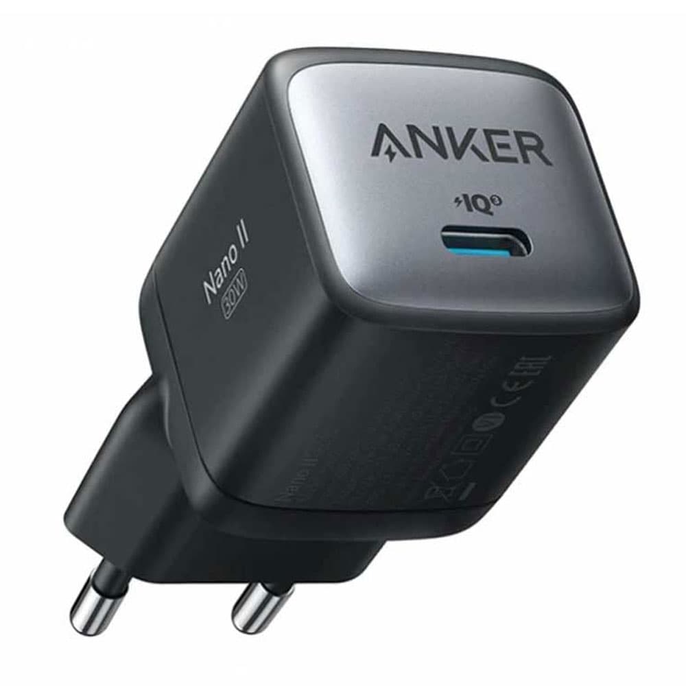 Anker 711 Charger Nano II 30W A2146L11 - Black
