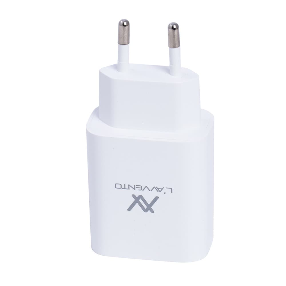 L'avvento (MP477) PD Fast Charger Type C - 20W