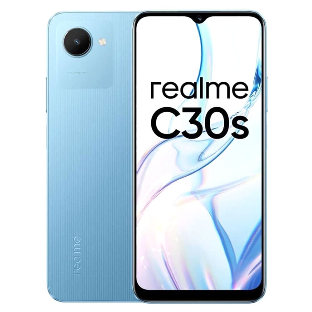 Realme C30S - 3GB RAM - 64GB - Blue