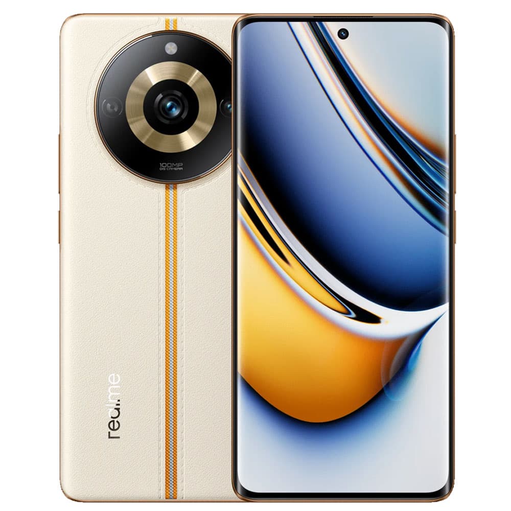 Realme 11 Pro 5G - 8GB RAM - 256GB - Beige