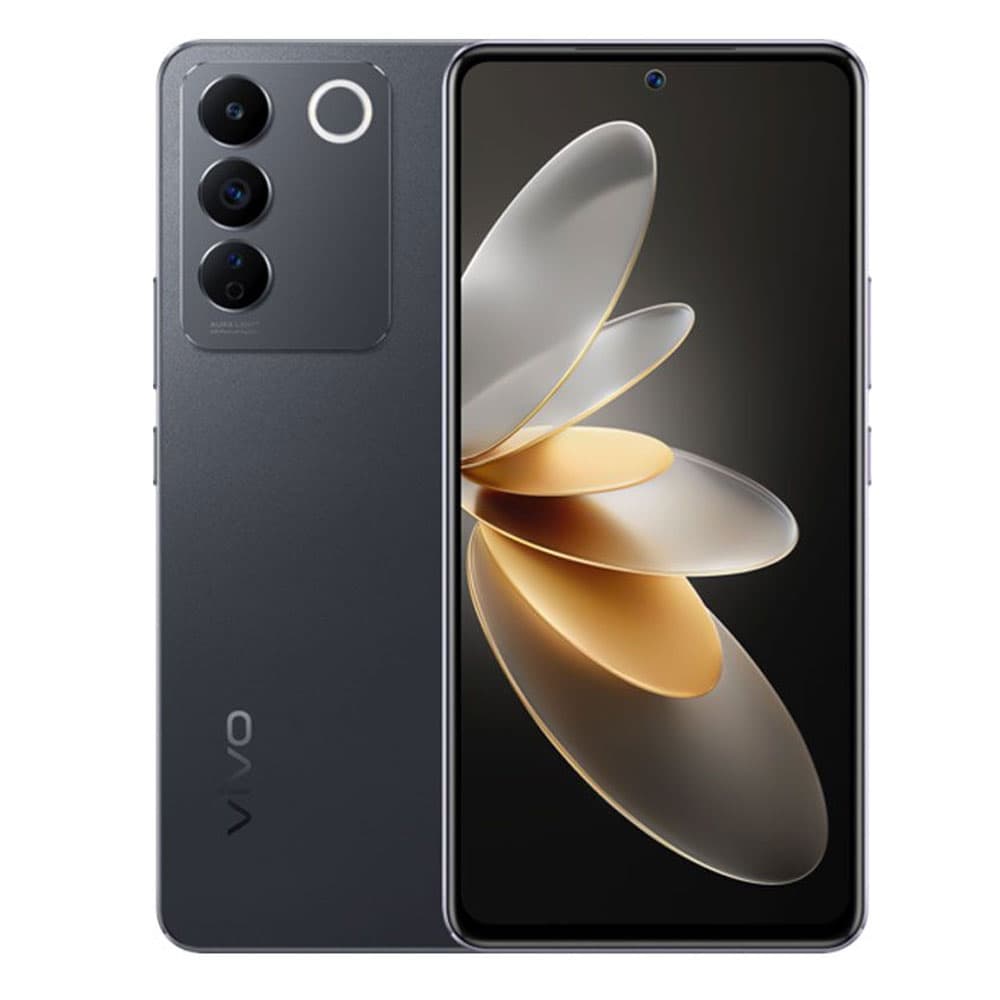 Vivo V27e - 8GB RAM - 256GB - Glory Black