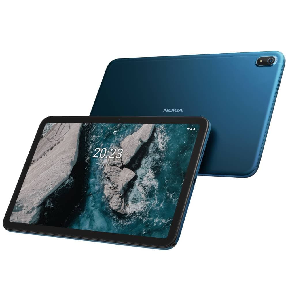 Nokia T20 - 4GB RAM - 64GB - Deep Ocean