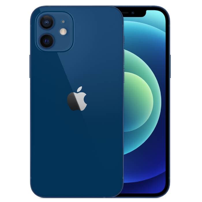 Apple iPhone 12 - 128GB - Face ID - Blue 
