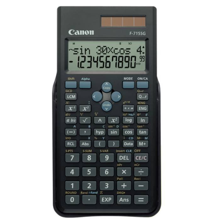 Canon F-715SG-BK EMEA DBL 5730B001AB