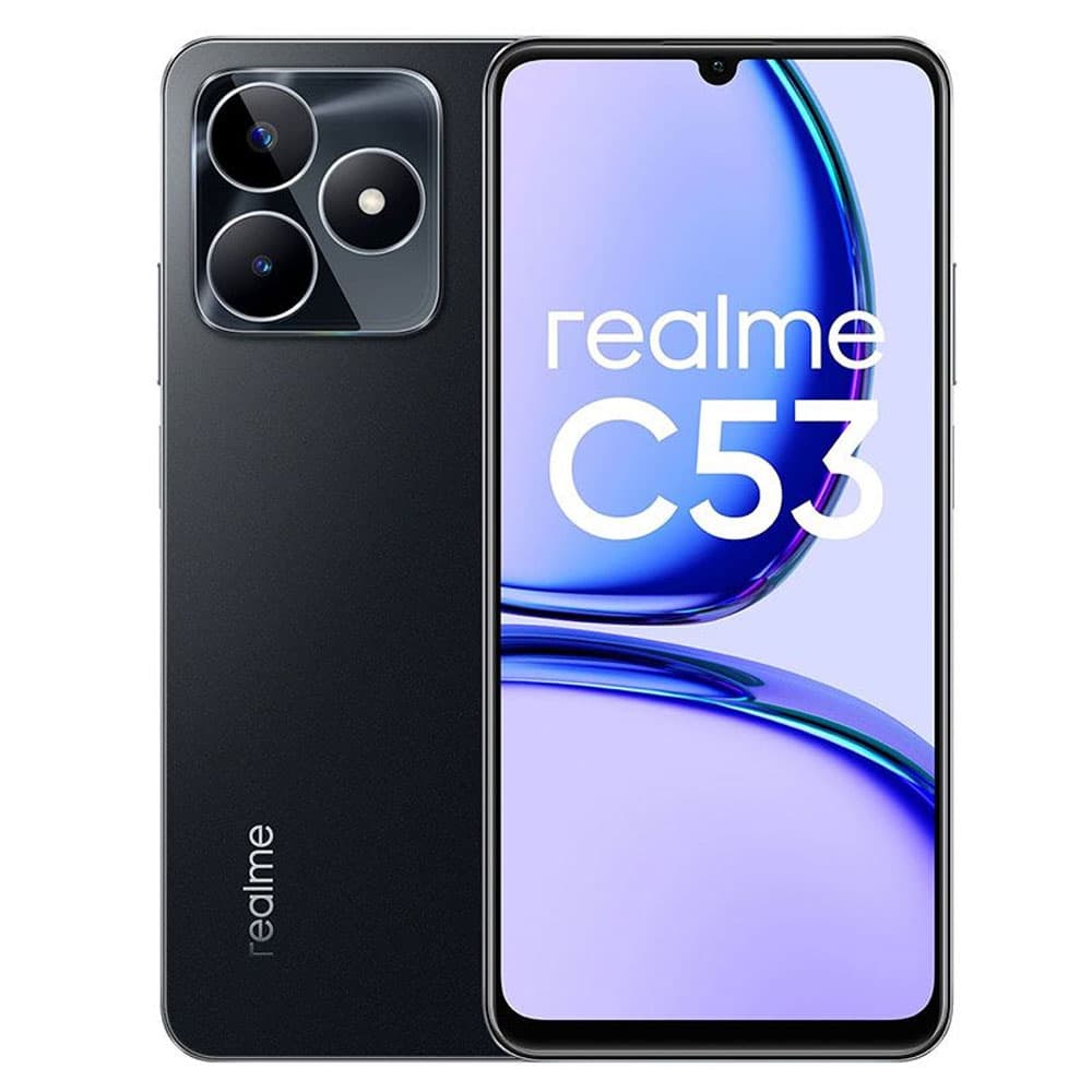 Realme C53 -  8GB RAM - 256GB - Black