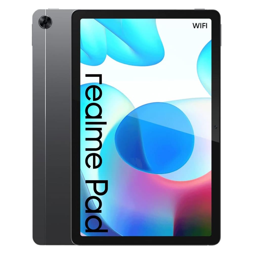 Realme Pad Ultra Slim 4 RAM 64GB - WIFI - Grey