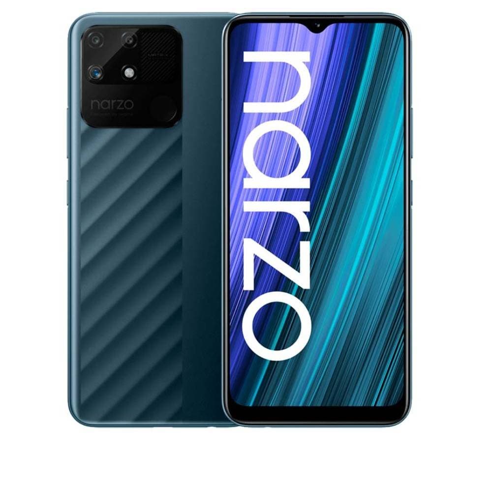 Realme Narzo 50A - 4GB RAM - 64GB - Green
