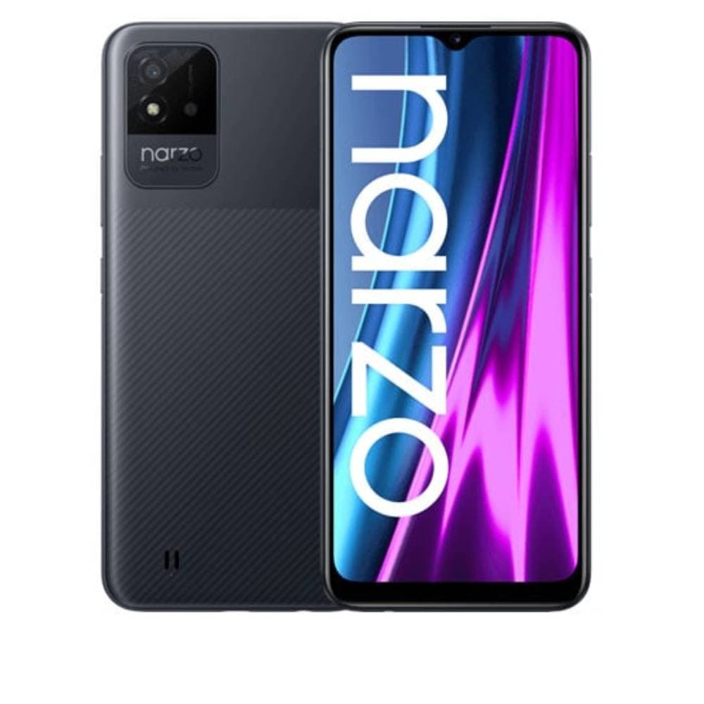 Realme Narzo 50i - 2GB RAM - 32GB - Black