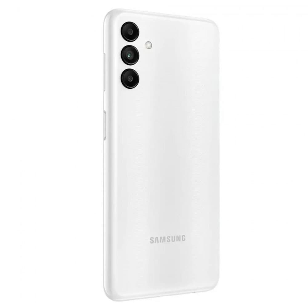 Samsung Galaxy A04s - 4GB RAM - 64GB - White