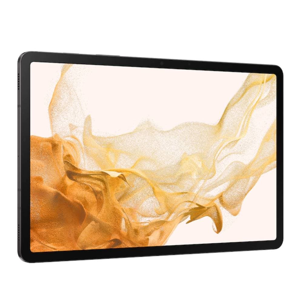 Samsung Galaxy Tab S8 - 8GB RAM - 128GB - Silver + S-Pen