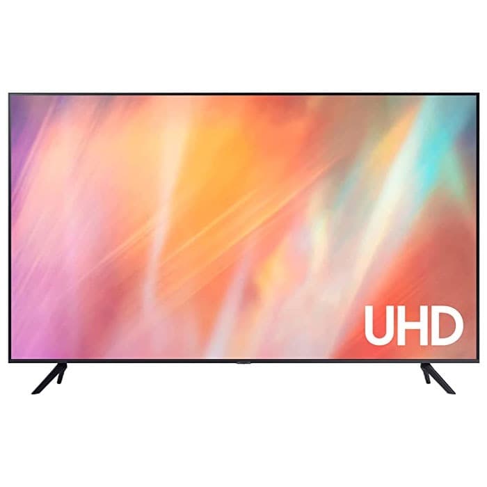 SAMSUNG 65-Inch Crystal UHD AU-7000 Series - 4K UHD HDR Smart TV (UA65AU7000UXEG, 2021 Model)