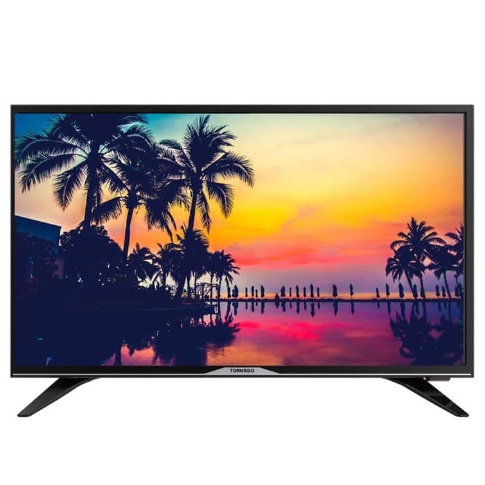 Tornado LED TV 32 Inch HD With Built-In Receiver - 32ER9300E