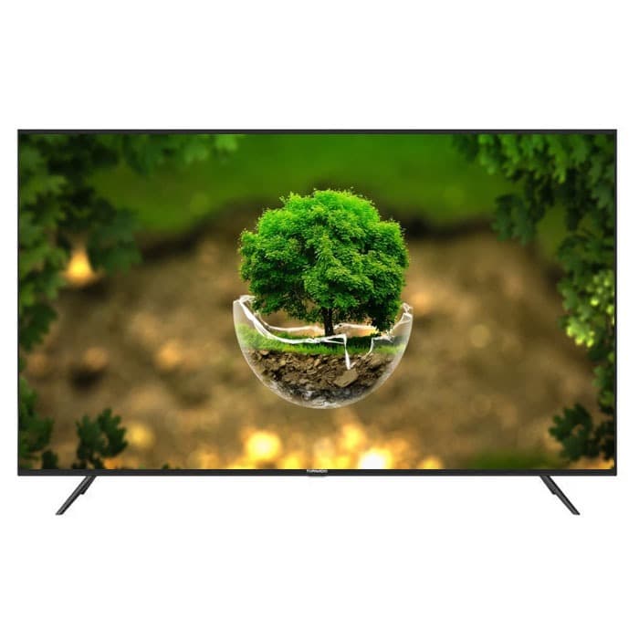 Tornado 50" LED UHD Smart Built In Receiver - US9500E