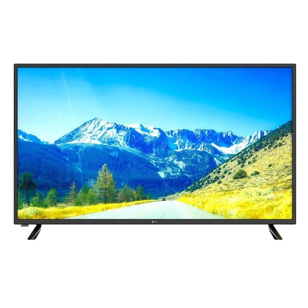 Syinix 32" LED HD Built In Receiver and mobile cast - 32E1M