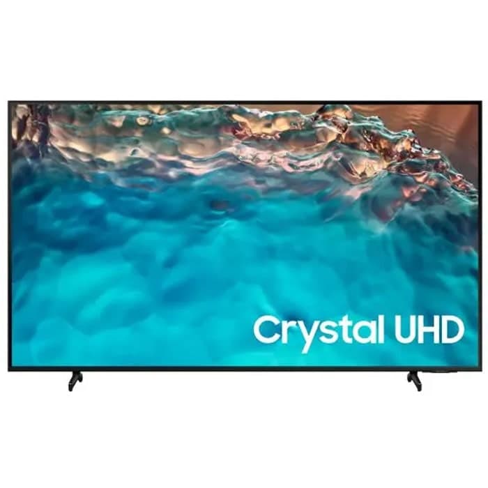 SAMSUNG 50-Inch Crystal UHD BU-8000 Series - 4K UHD HDR Smart TV (UA50BU8000UXEG, 2022 Model)