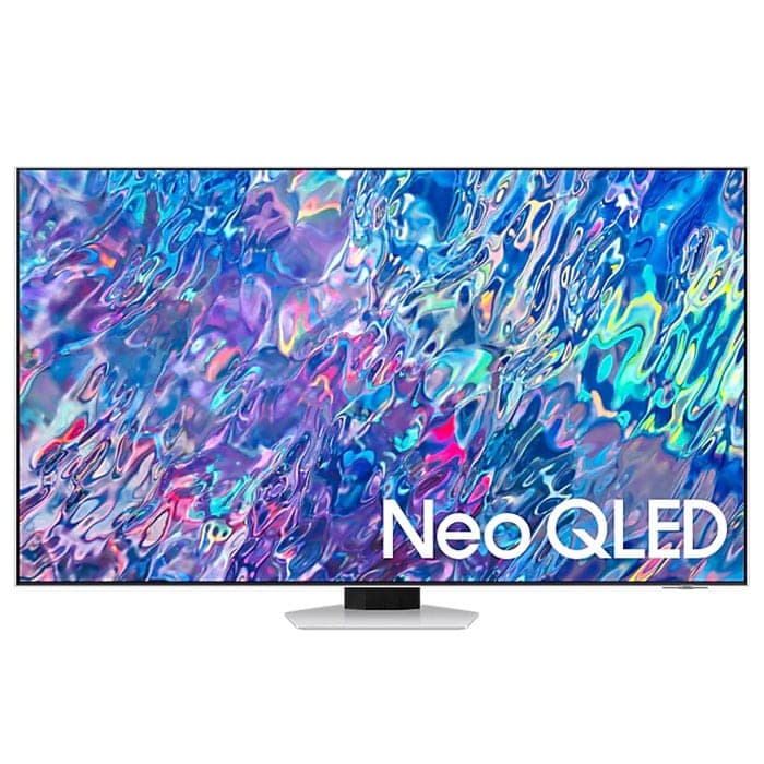 SAMSUNG 55-Inch Neo QLED 4K QN85A Series - 4K UHD Quantum HDR 24x Smart TV - (QA55QN85BAUXEG, 2022 Model)