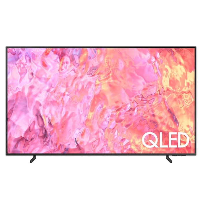Samsung TV 50" QLED 4K UHD Smart Built In Receiver - 50Q60C