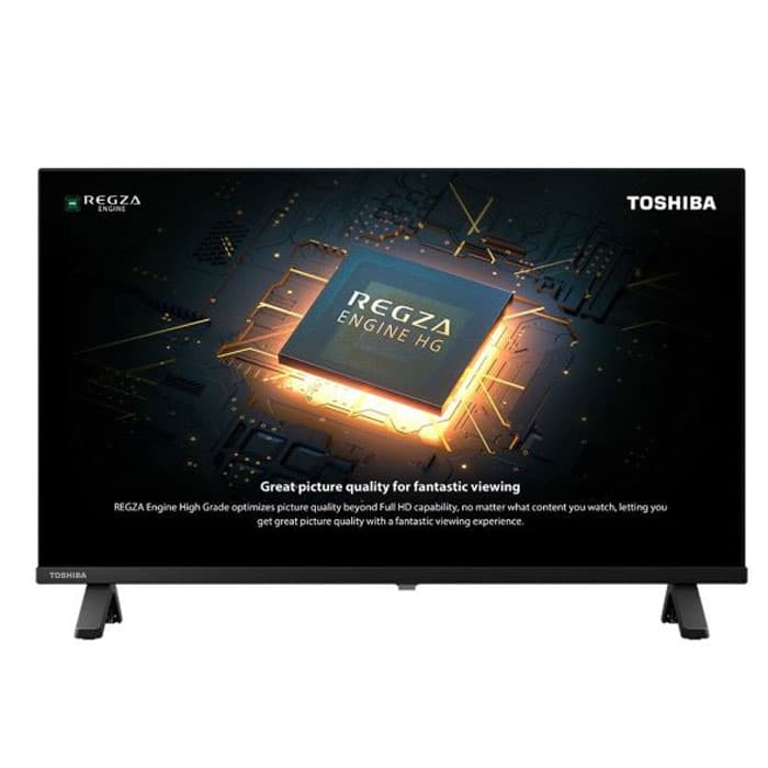 Toshiba TV 32" LED HD  Built In Receiver - 32S25LV