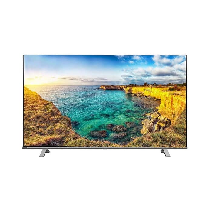 Toshiba TV 55" LED UHD Smart Built In Receiver Frameless - 55C350KV