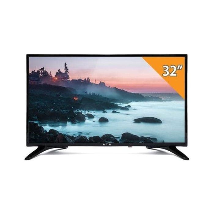 ATA TV 32" LED HD Smart Android - 32H0S