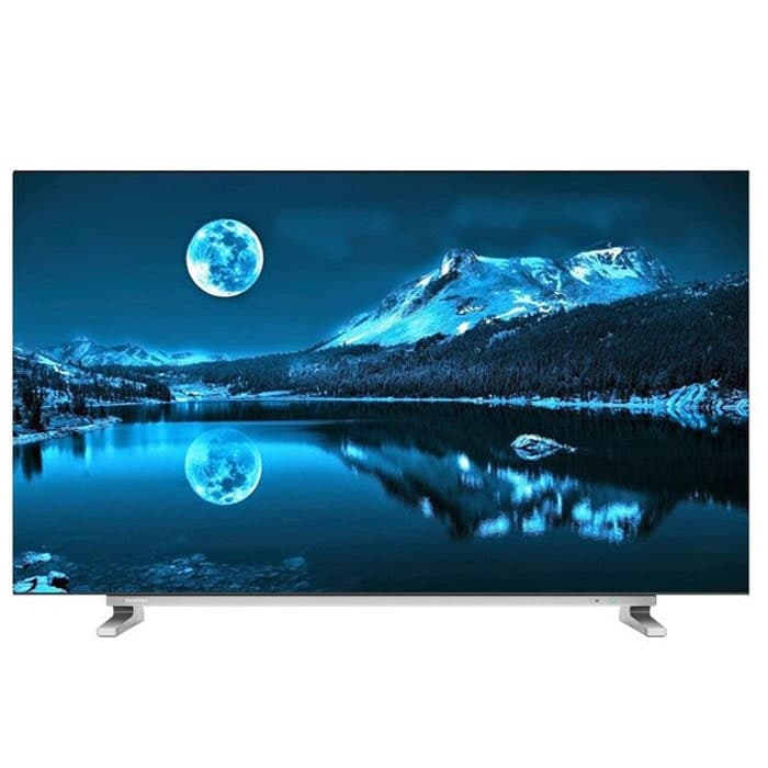 Toshiba 50" LED UHD Smart Built In Receiver Frameless - U5965EA