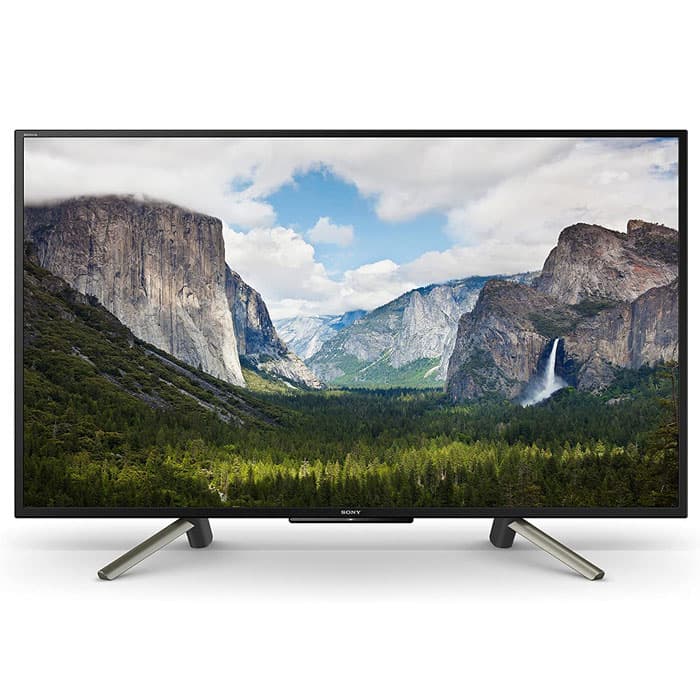 Sony 50" LED FHD Smart Built In Receiver - KDL-50WF665