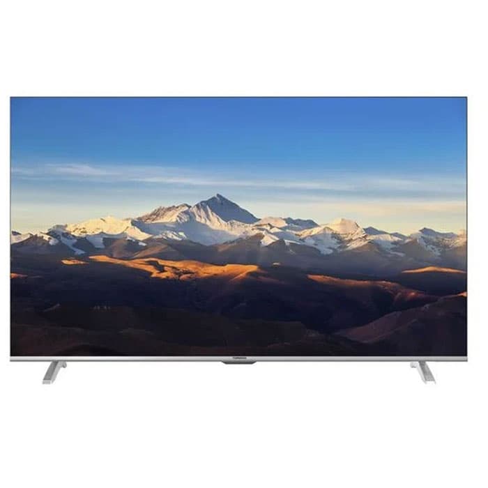 Tornado 55" LED UHD Smart Android Built In Receiver Frameless - 55UA1400E