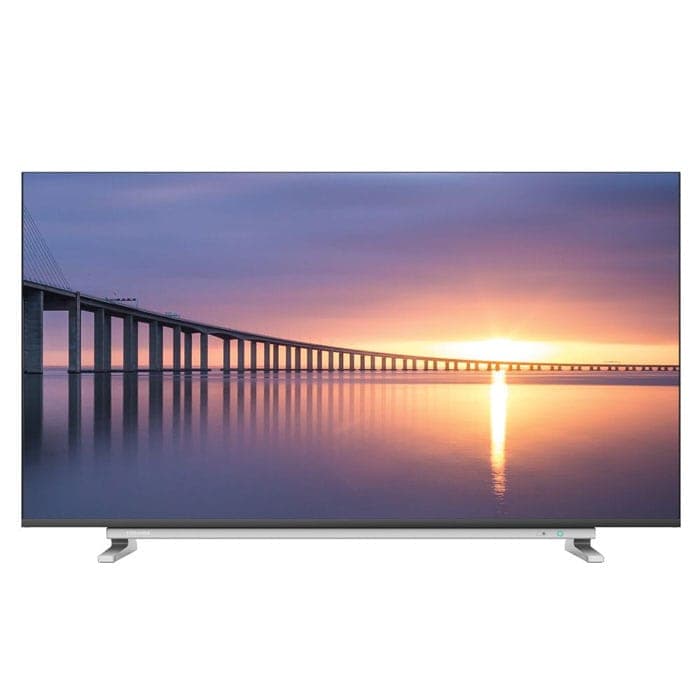 Toshiba 43" LED UHD Smart Built In Reciever Frameless - 43U5965EA