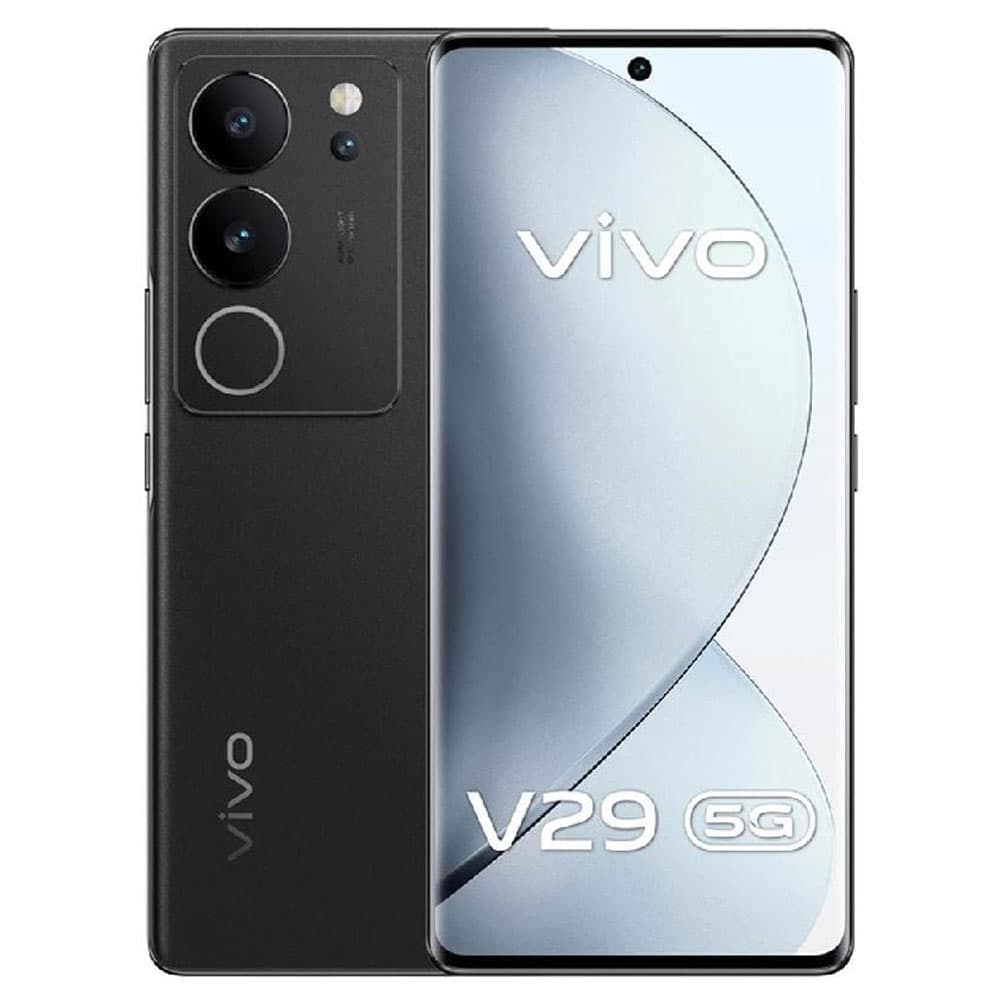 Vivo V29 5G - 12GB RAM - 256GB - Black