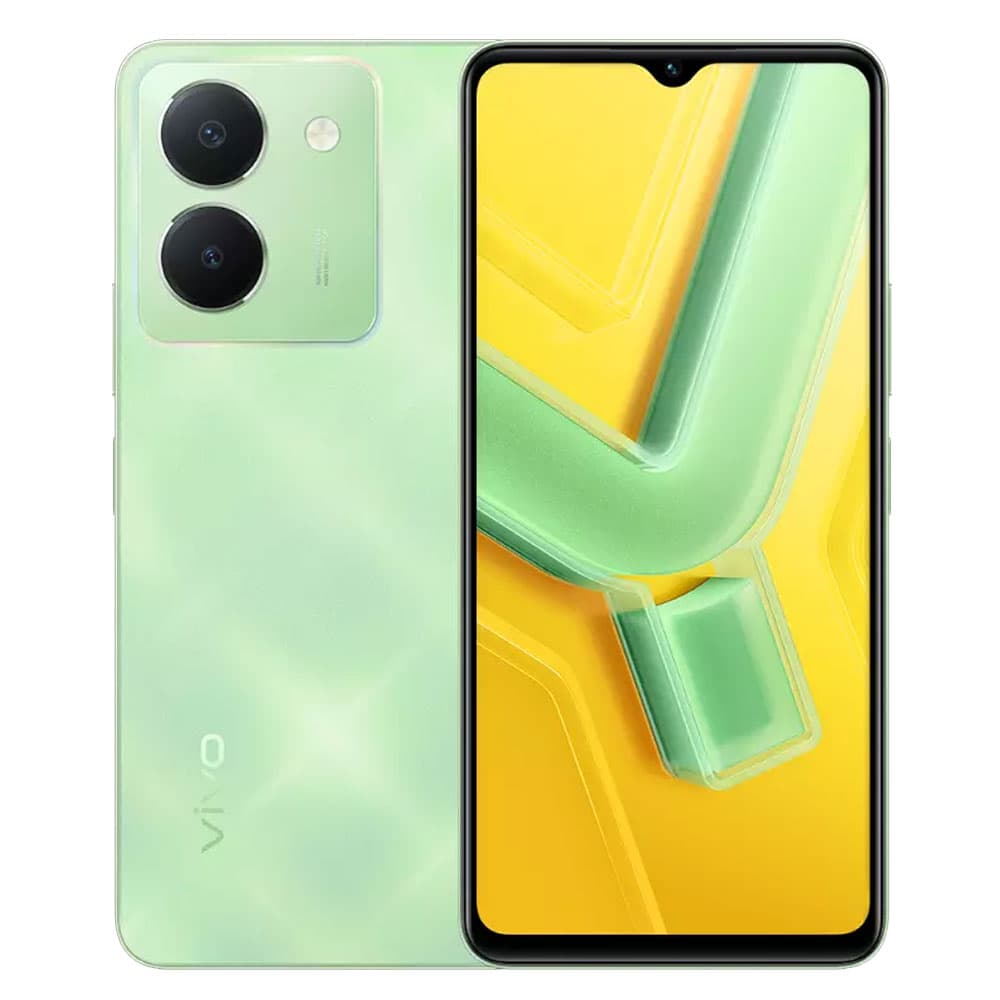 Vivo Y27S - 8GB RAM - 128GB - Green
