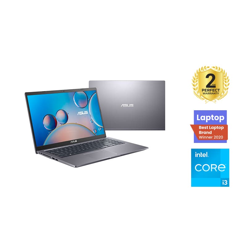 Asus X515FA-BQ003W - Intel® Core™ i3-10110U - 4GB - 1TB - Intel® UHD Graphics - 15.6" FHD - Win10 - Silver