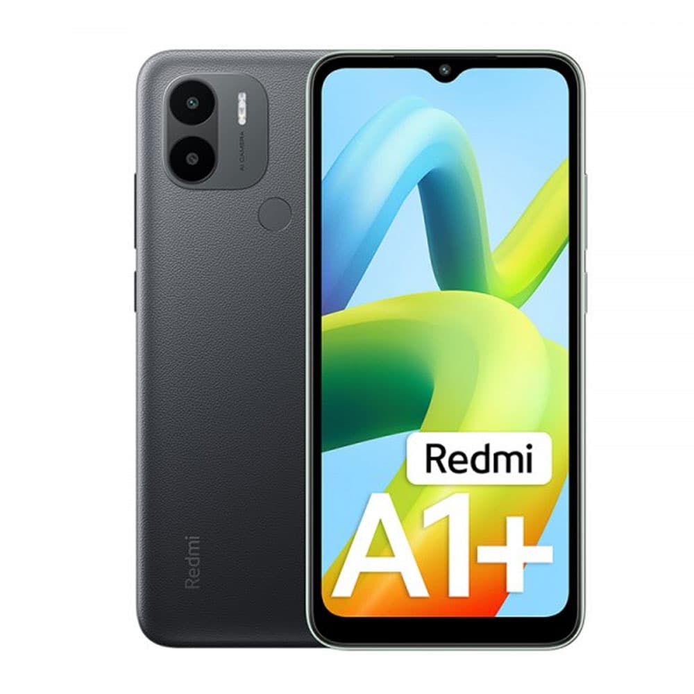 Xiaomi Redmi A1+ - 2GB RAM - 32GB - Black