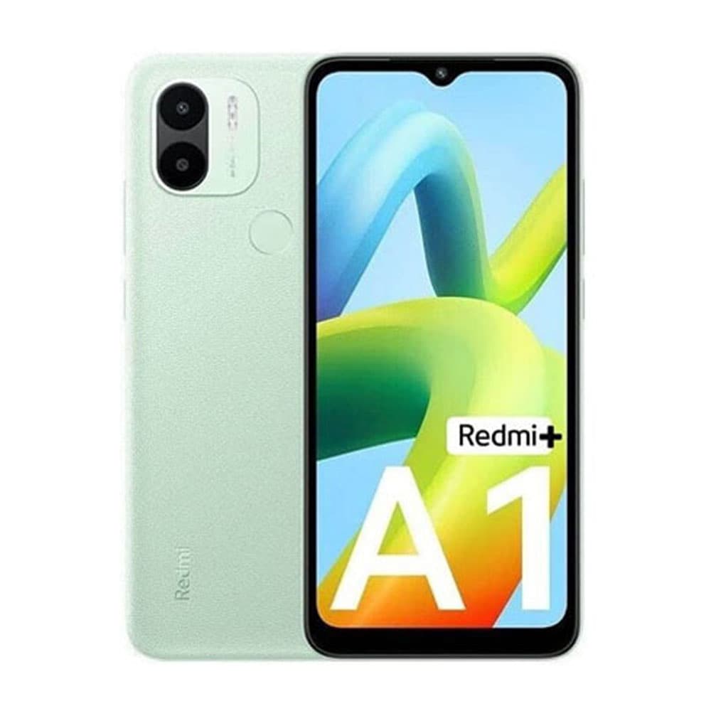 Xiaomi Redmi A1+ - 2GB RAM - 32GB - Light Green