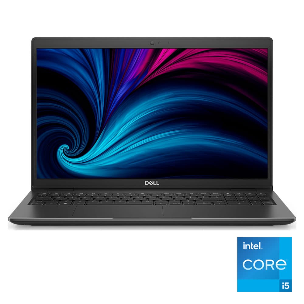 Dell Latitude 3520 Laptop - Intel® Core™ i5-1135G7 - 8GB - 256GB SSD - Intel Iris Graphics - 15.6" HD - Grey