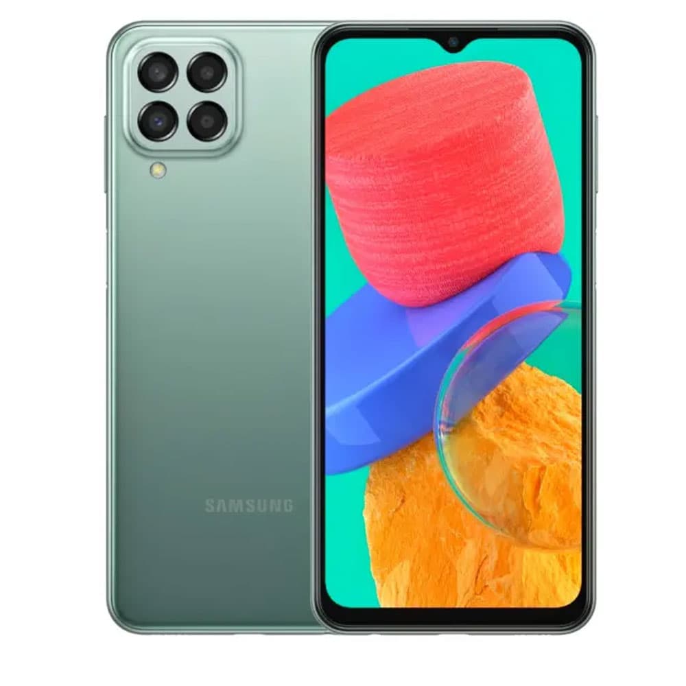 Samsung Galaxy M33 - 8GB RAM -128GB - Green