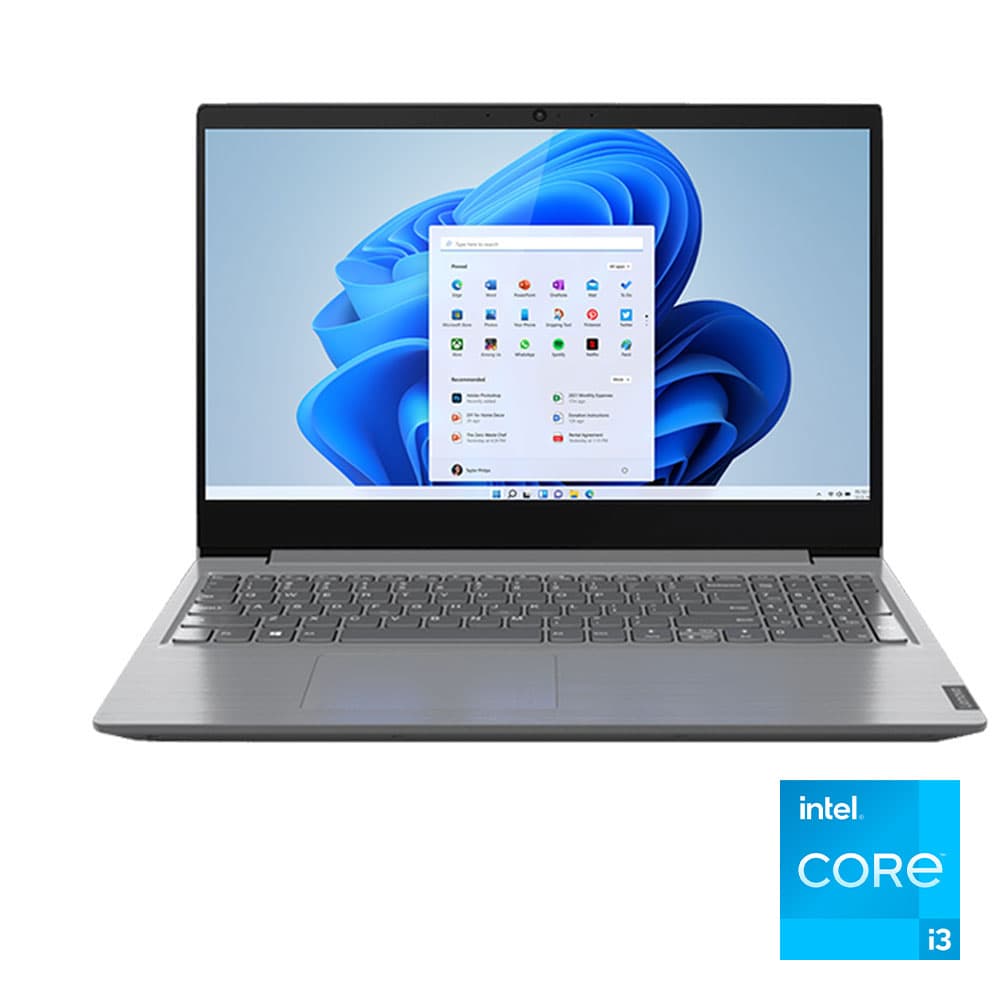 Lenovo IdeaPad 3 15ITL6 - Intel® Core™ i3-1115G4 - 4GB - 1TB - Intel UHD Graphics - 15.6" FHD - Grey