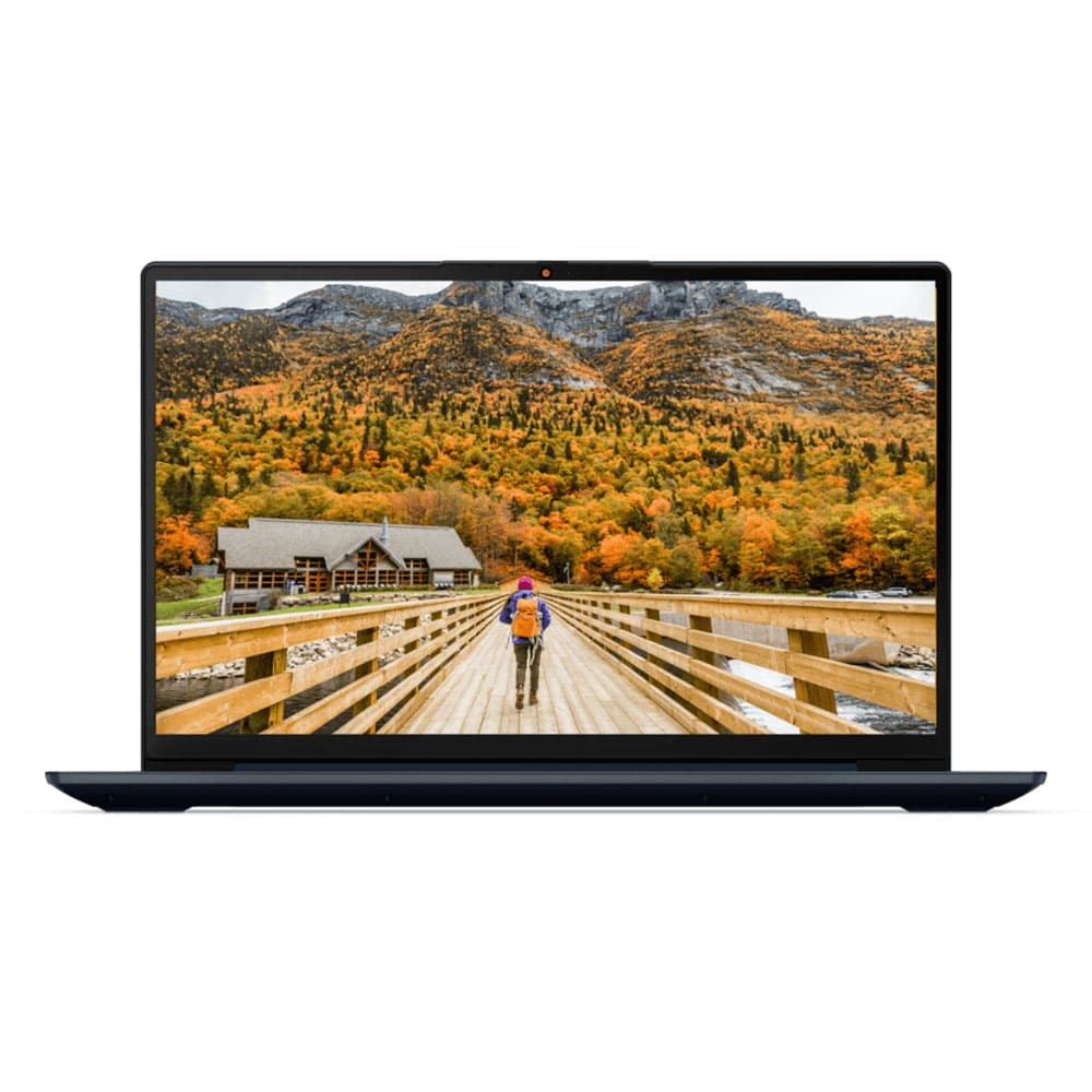 Lenovo IdeaPad 3 - AMD Ryzen™ 5 5500U - 8GB - 512GB SSD - Integrated AMD Radeon - 15.6"FHD - Blue