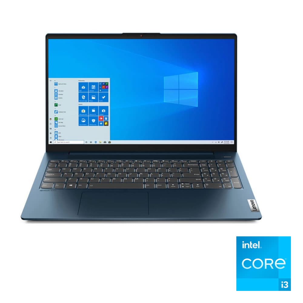 Lenovo IdeaPad 3 15ITL6 - Intel® Core™ i3-1115G4 - 4GB - 1TB - Intel® UHD Graphics - 15.6" FHD - Win 11 - Abyss Blue