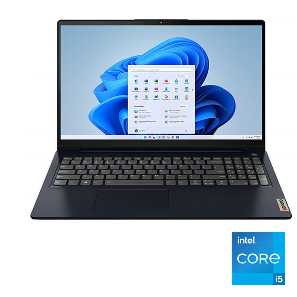 Lenovo IdeaPad 3 15ITL6 - Intel® Core™ i5-1135G7 - 8GB - 1TB - NVIDIA® GeForce® MX350 2GB - 15.6" FHD - Abyss Blue