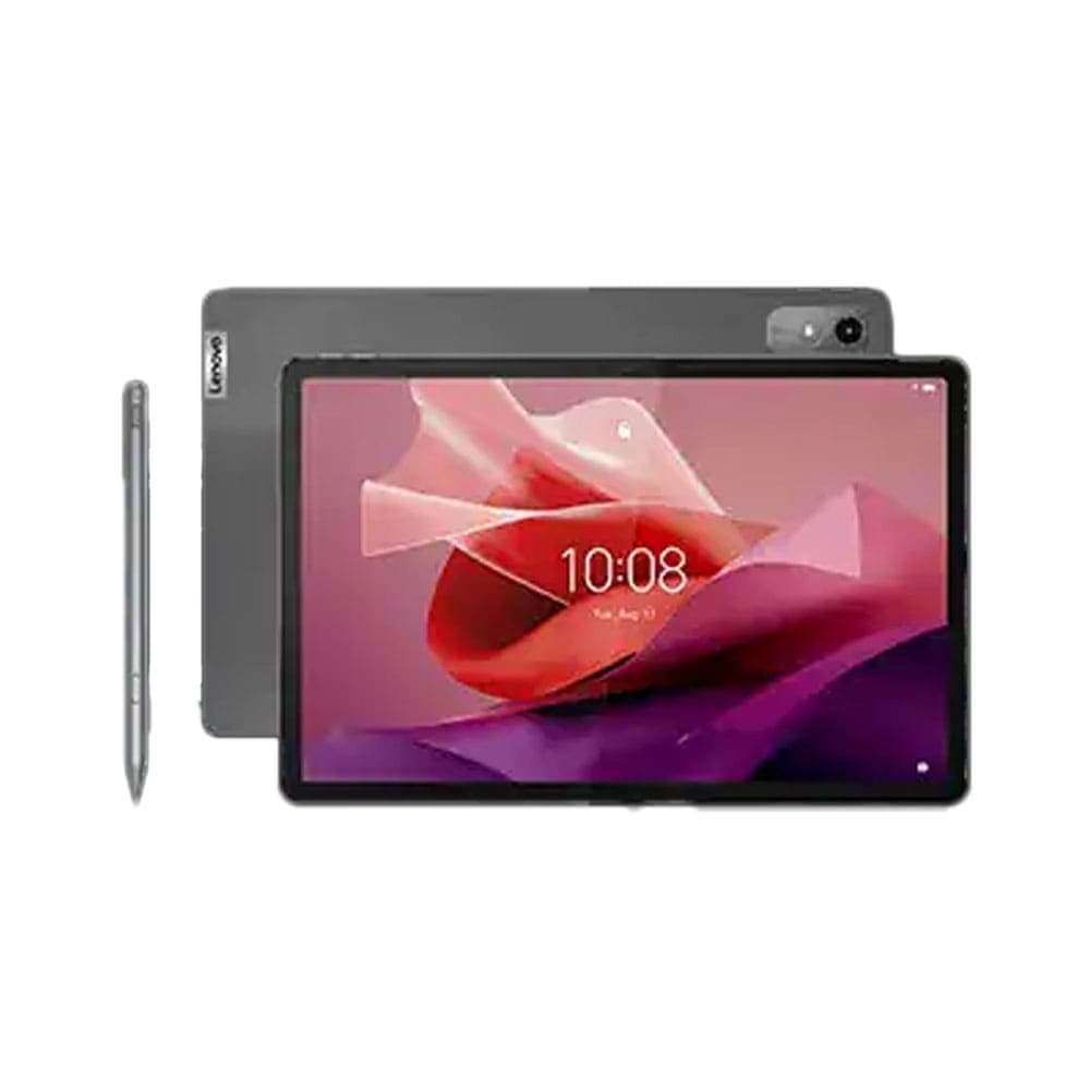 Lenovo Tab P12 12.7 Inch  - 8GB RAM - 128 GB - Gray - Pen