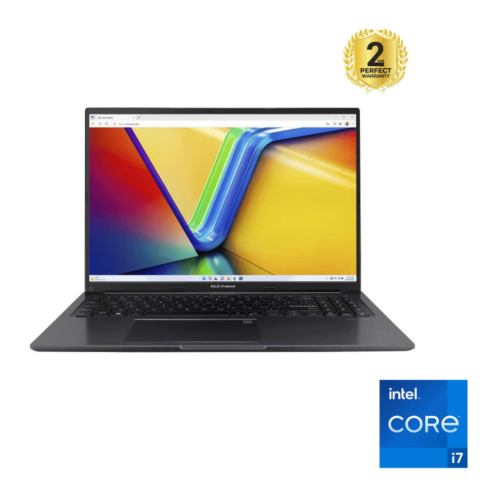 ASUS Vivobook 16 X1605VA-MB007W Laptop - Intel® Core™ i7-13700H - 8GB - 512GB SSD - Intel® UHD Graphics - 16.0 '' WUXGA - Win 11 - Indie Black
