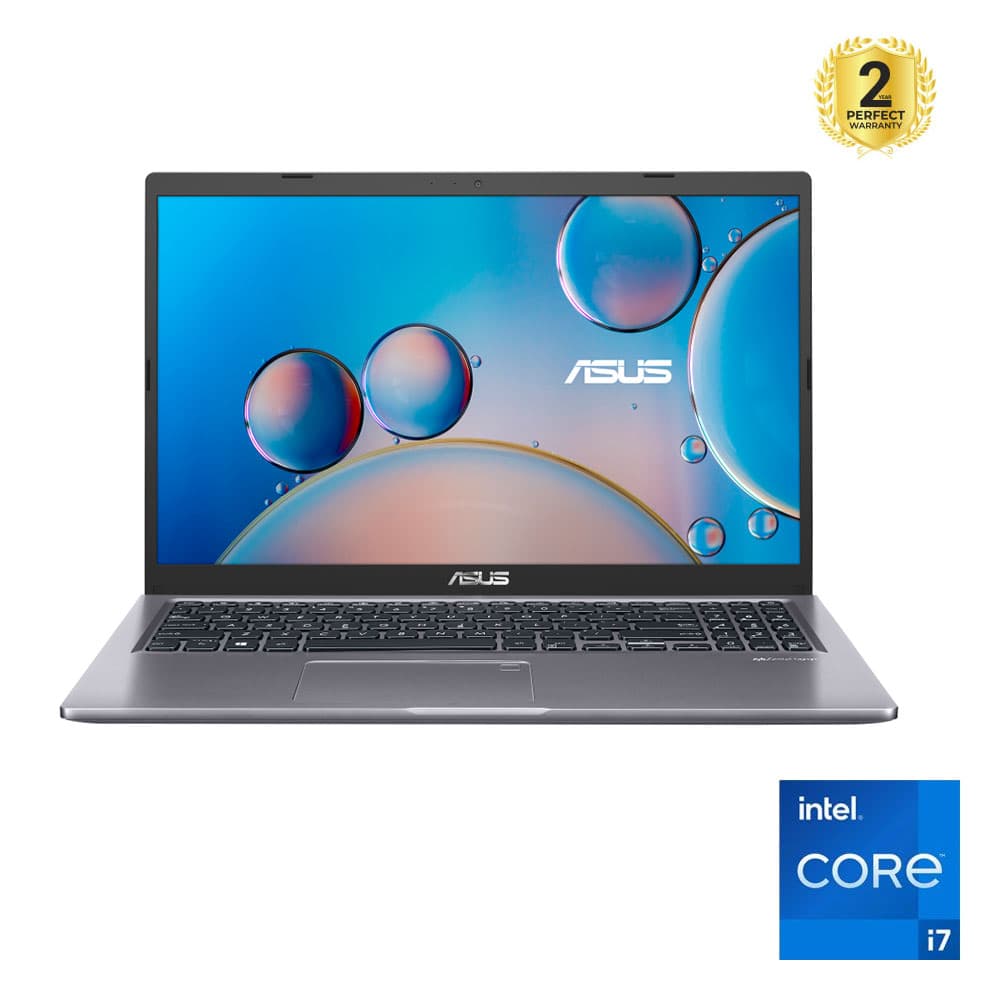 Asus X515EP-EJ007W Laptop - Intel® Core™i7-1165G7 - 8GB - 512GB SSD - NVIDIA® GeForce® MX330 2GB - 15.6" FHD - Win11 - Slate Grey